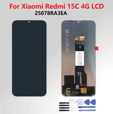 Redmi 15c Complete Lcd